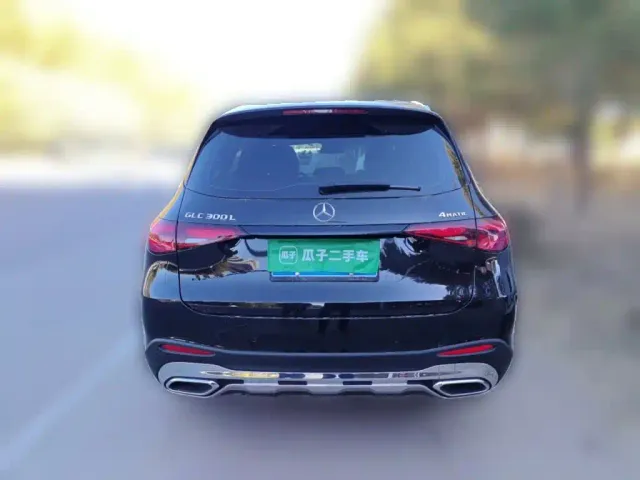 Mercedes-Benz GLC-Class — Фото автомобиля 3