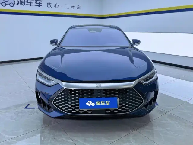 BYD Han — Фото автомобиля 2