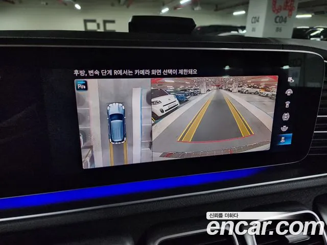Mercedes-Benz GLE-Class — Фото автомобиля 14