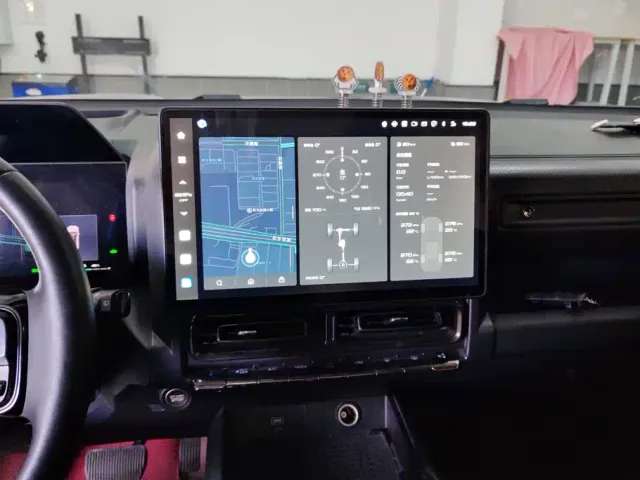 Haval Raptor — Фото автомобиля 13