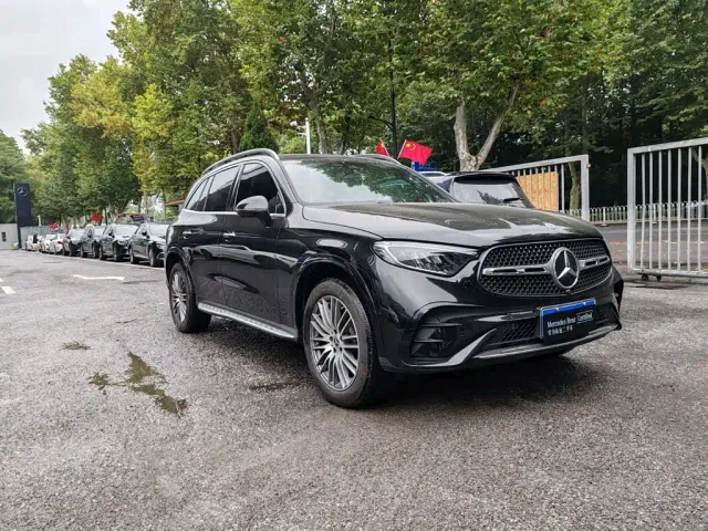 Mercedes-Benz GLC-Class — Фото автомобиля 2