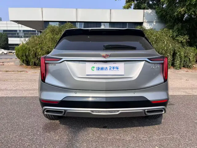 Cadillac Cadillac GT4 2023 25T Premium Edition — Фото автомобиля 15
