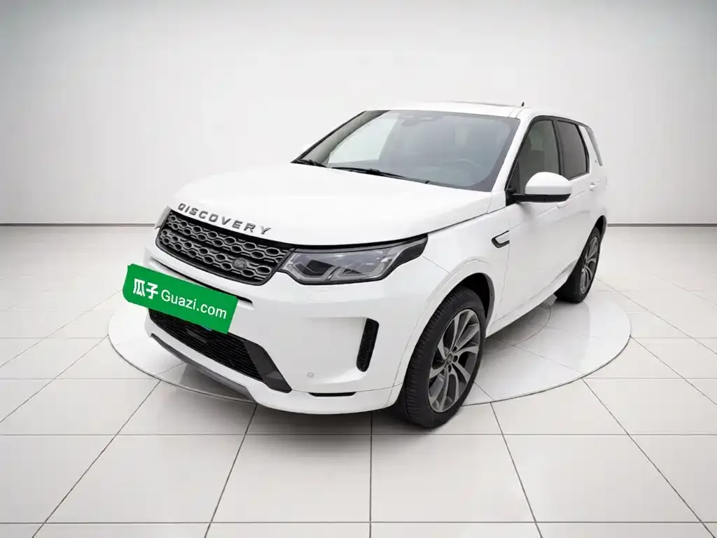 Фотография автомобиля — Land Rover Discovery Sport