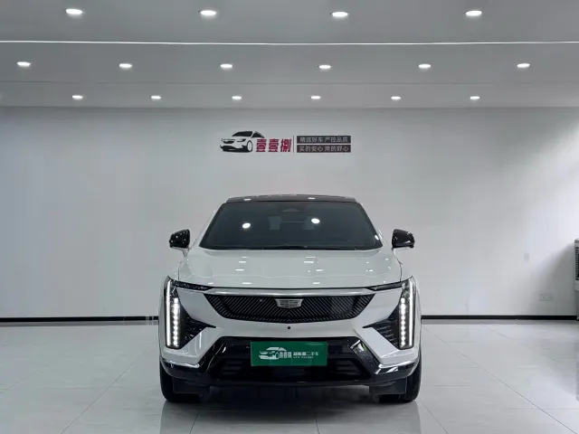 Cadillac Optiq — Фото автомобиля 2