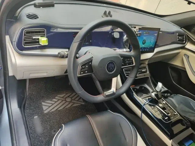 BYD Qin PLUS — Фото автомобиля 6
