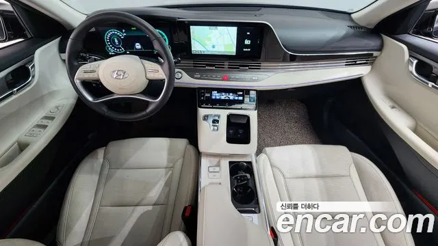 Hyundai Grandeur — Фото автомобиля 6