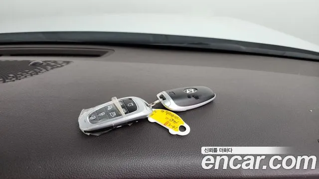 Hyundai Palisade The New Palisade Дизель 2.2 2WD — Фото автомобиля 13
