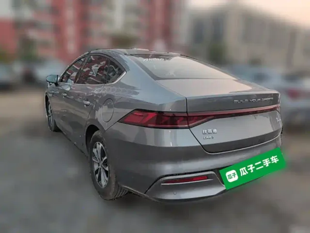 BYD Qin PLUS — Фото автомобиля 4