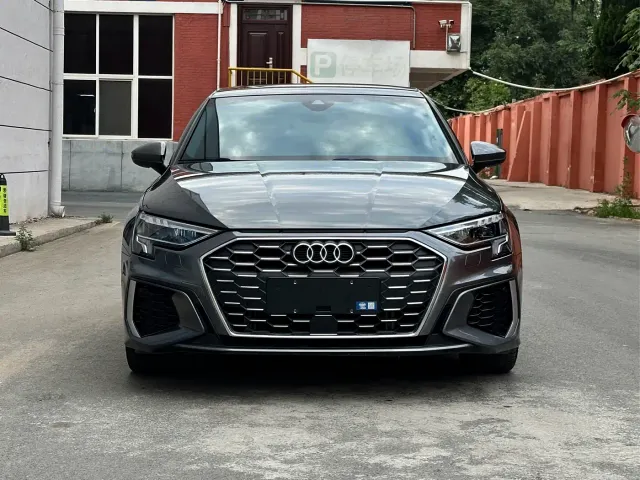 Audi A3 — Фото автомобиля 3