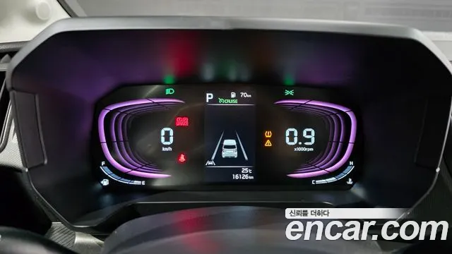 Kia RAY Новый Kia Ray Signature — Фото автомобиля 3