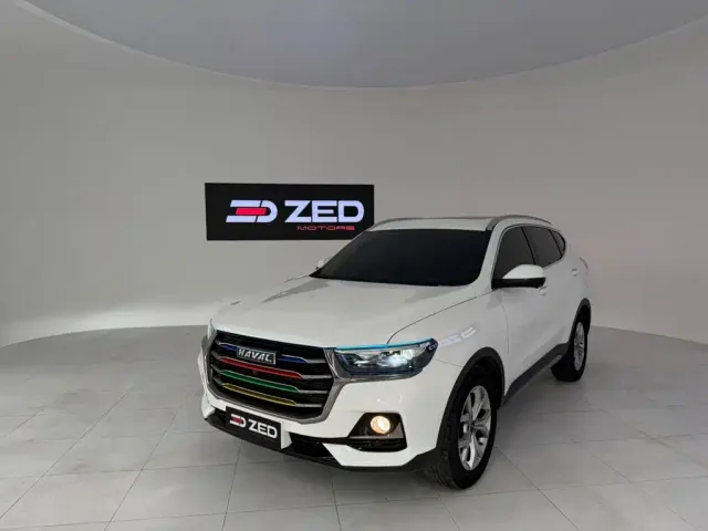 Haval H6 — Фото автомобиля 23