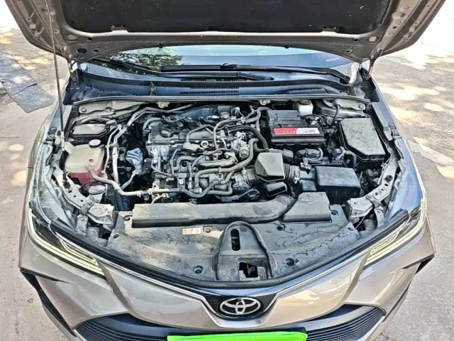 Toyota Corolla — Фото автомобиля 19