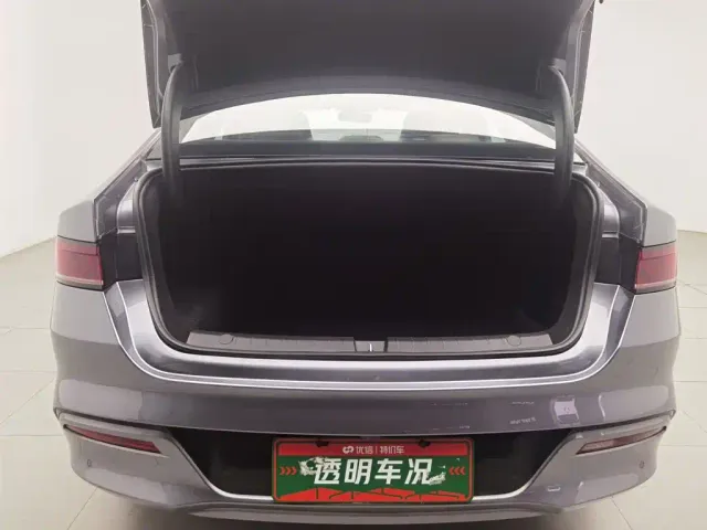 BYD Qin PLUS — Фото автомобиля 16