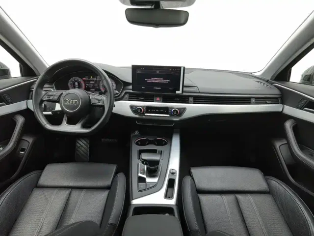 Audi A4L — Фото автомобиля 5