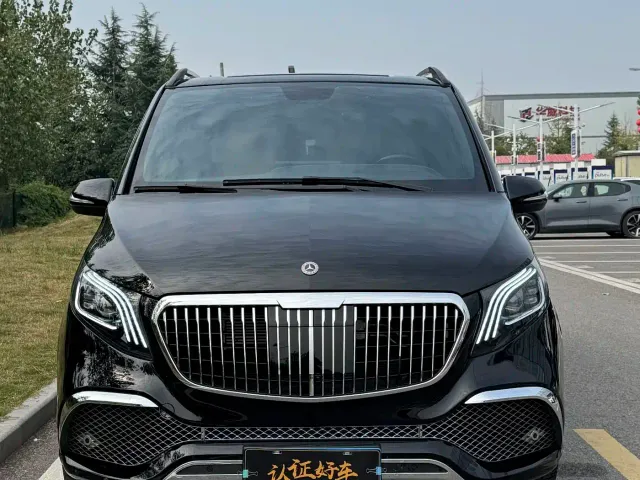Mercedes-Benz Vito — Фото автомобиля 2