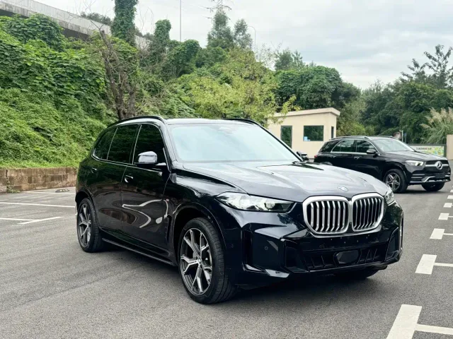 BMW X5 — Фото автомобиля 6