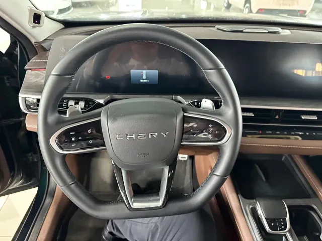Chery Arrizo 8 — Фото автомобиля 4