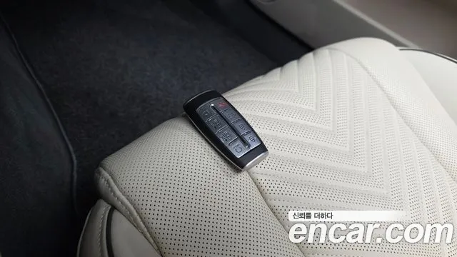 Genesis G80 RG3 — Фото автомобиля 29