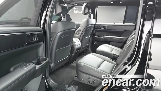Hyundai Santa Fe MX5 — Фото автомобиля 11