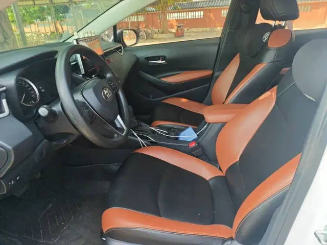 Toyota Corolla — Фото автомобиля 11