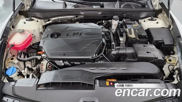 Hyundai Sonata DN8 — Фото автомобиля 9