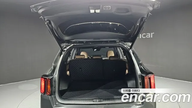 Kia Sorento 4th Gen — Фото автомобиля 20