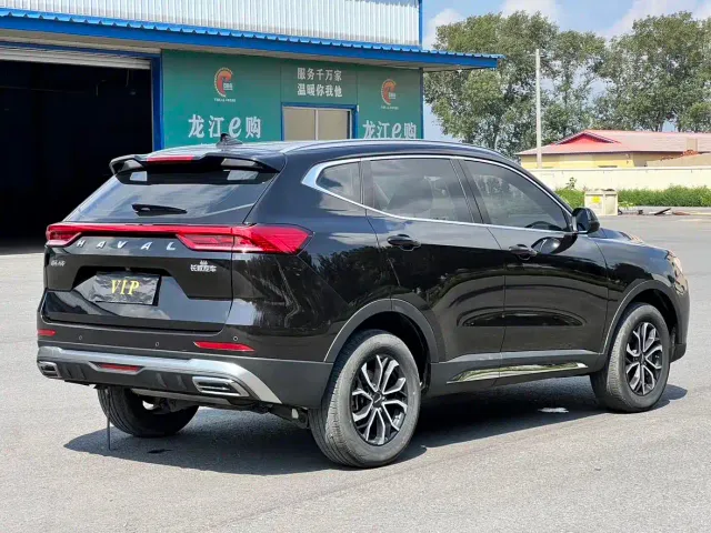 Haval H6 — Фото автомобиля 2
