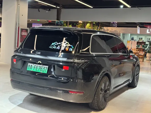 Li Auto L9 — Фото автомобиля 7