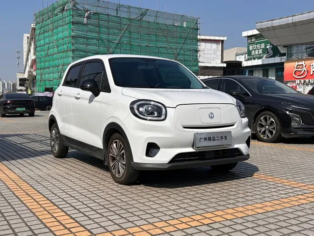 Leapmotor T03 — Фото автомобиля 3
