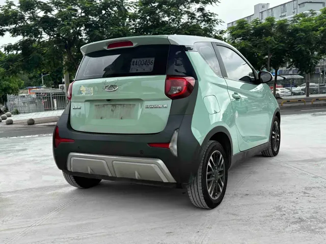 Chery eQ1 — Фото автомобиля 3