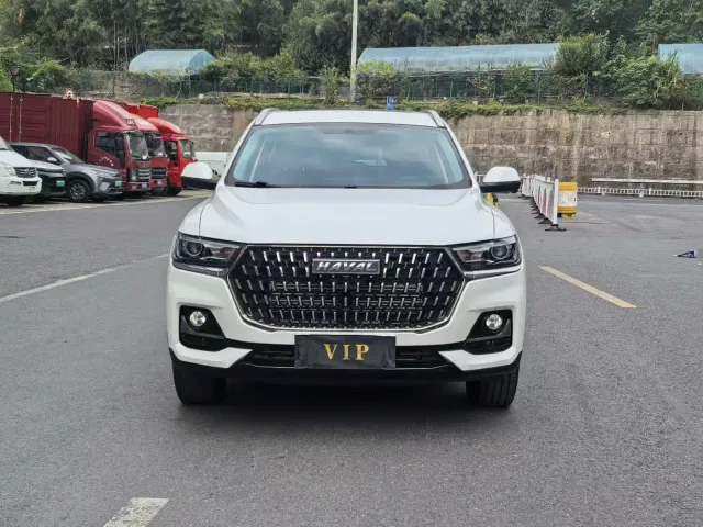 Фотография автомобиля — Haval H6