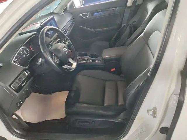 Honda Integra — Фото автомобиля 14