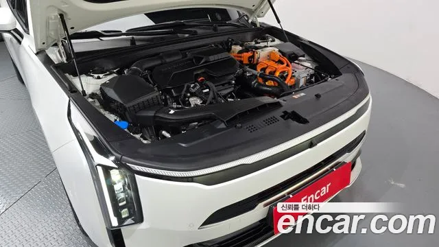 Kia K8 (New) Hybrid — Фото автомобиля 6