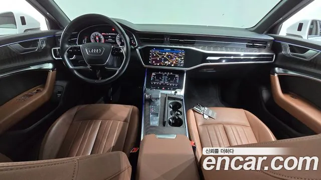 Audi A6 C8 — Фото автомобиля 10