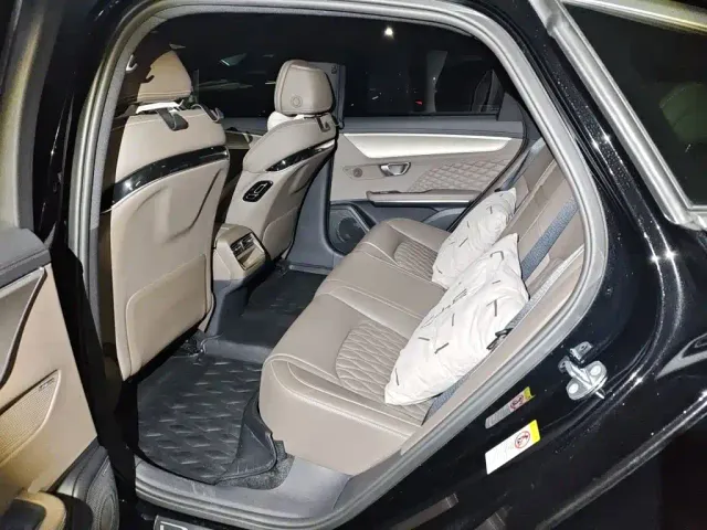 BYD Han — Фото автомобиля 18