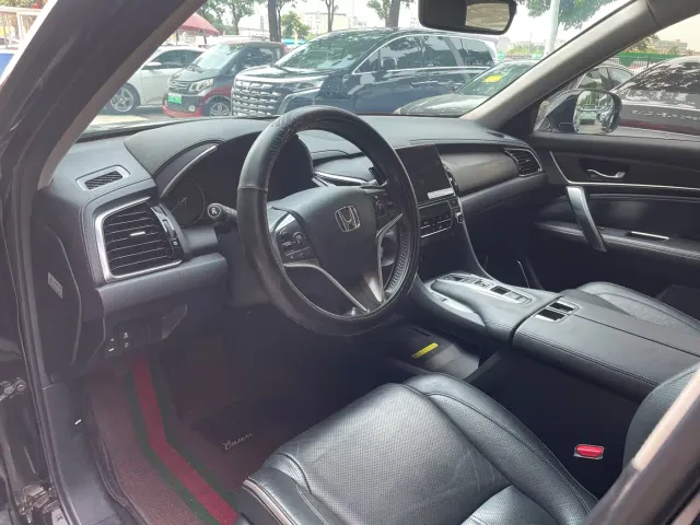 Honda Avancier — Фото автомобиля 10
