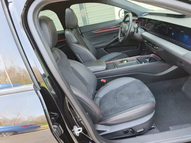 Ford Mondeo — Фото автомобиля 19