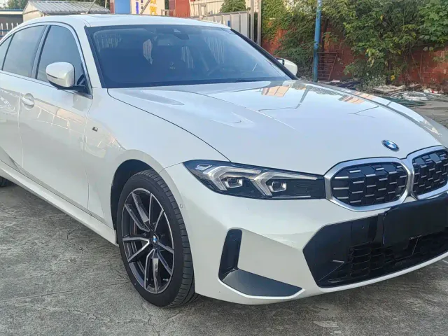 BMW 3 Series — Фото автомобиля 2