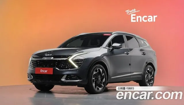Фотография автомобиля — Kia Sportage Sportage 5-е поколение LPG 2.0 2WD