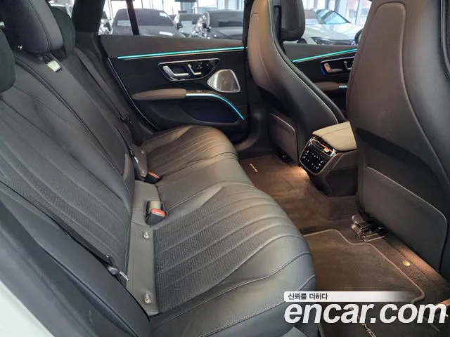 Mercedes-Benz EQS V297 — Фото автомобиля 10