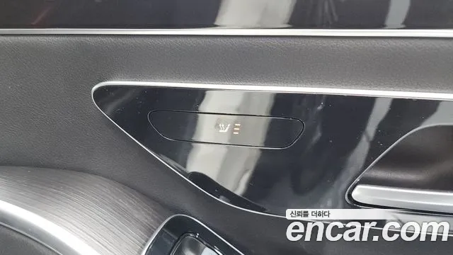 Mercedes-Benz S-Class W223 — Фото автомобиля 17