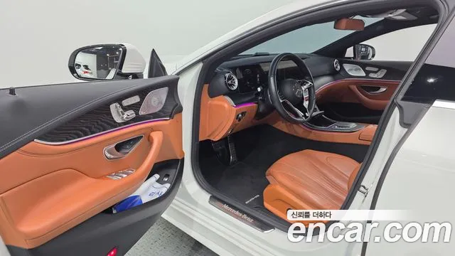 Mercedes-Benz CLS-Class C257 — Фото автомобиля 15