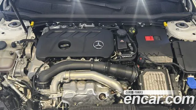Mercedes-Benz A-Class W177 — Фото автомобиля 6