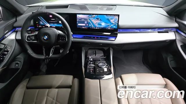 BMW 5-Series — Фото автомобиля 7