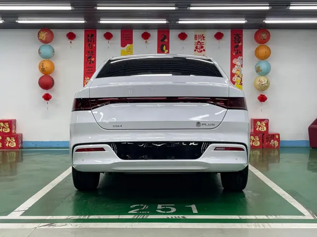 BYD Qin PLUS — Фото автомобиля 6
