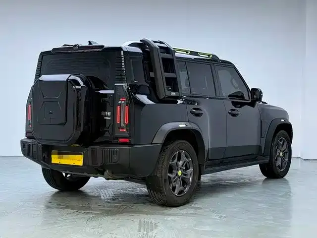 Jetour T2 — Фото автомобиля 6