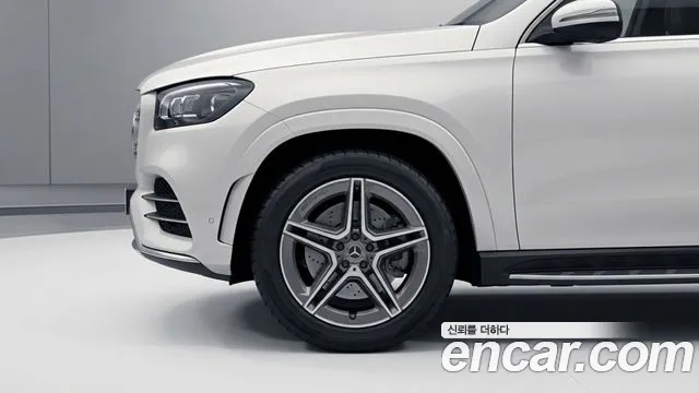 Mercedes-Benz GLE-Class W167 — Фото автомобиля 5
