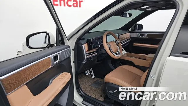 Hyundai Santafe Santa Fe (MX5) Бензин 2.5T 2WD — Фото автомобиля 10