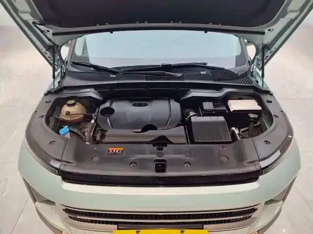 Geely ICON — Фото автомобиля 11