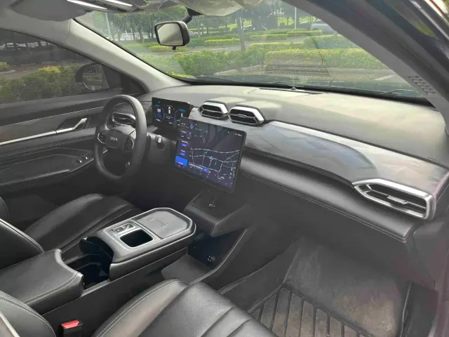 Dongfeng Haohan — Фото автомобиля 15